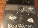 Bob Wayne ?- Outlaw Carnie LP People Like You BLUE VINYL Record Country Rock