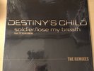 SEALED ⭐️ Destiny's Child - Soldier / Lose My Breath (The Remixes) Promo Vinyl