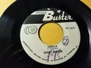 BOBBY  AITKEN - ISBELLA/NEVER NEVER /Ska 45