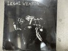 Legal Weapon - Death Of Innocence Kbd Punk Adolescents Germs SEALED