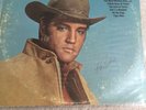 Signed Elvis Sings Flaming Star RCA CAS-2305 vinyl record