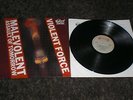 Violent Force - Malevolent Assault Of Tomorrow Roadrunner 1987