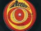 Northern Soul Vernon Garrett ACTION 4508 Shine it on /Things are looking better?