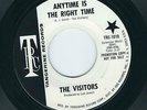 Northern Soul - Visitors TANGERINE Anytime is the right time / Never the less ?