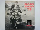 MODS MAYDAY 79 SECRET AFFAIR BEGGAR SMALL HOURS SQUIRE FOUR 1 NEW WAVE