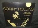 Sonny Rollins Night At The Village Vanguard At Music Inn Sealed New Vinyl 2 LP