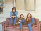 Crosby, Stills & Nash - S/T Debut - NEW SEALED LP on limited burgundy vinyl