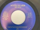 Modern Soul Funk Boogie “SHI” Nyte Starr Infatuation Overdrive Unknown Snd Clip
