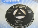 THE RAYS..SILHOUETTES..UK 1ST ISSUE,TRI LONDON 45-HLU 8505