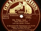 HORST WESSEL LIED German WW2 Anthem NSDAP Wehrmacht (1933) RARE WWII 78rpm