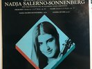 Nadja Salerno-Sonnenberg ?– The Walter W. Naumburg Foundation Vinyl Record VG+