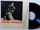 Hank Mobley 1568 Blue Note Japan Toshiba LP VG+