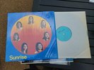 1973 NM Sunrise St Louis MO PRIVATE COLLEGE-TEEN GIRL Garage Rock Cover Group LP