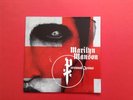 MARILYN MANSON PERSONAL JESUS EU Single 7 Inch 2004 rare depeche mode cover