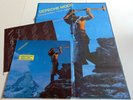 LP depeche MODE - CONSTRUCTION TIME AGAIN + POSTER - 1983 GERMAN PRESS