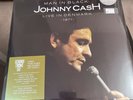 JOHNNY CASH Man in Black Live in Denmark 2LP Coloured Vinyl RSD 2015 Sealed