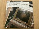 Roots Manuva - Brand New Second Hand 2 x LP Vinyl  Big Dada Recs ?bd010