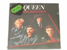 QUEEN Greatest Hits Sealed 1981 US Record Vinyl Elektra 5E-564 LP WPLJ Promo NEW