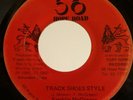 1980 Jamaica Single Freddie McGregor Joggin / Track Shoe Style (71723)