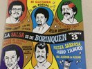 LA SALSA ES DE BORINQUEN RARE SEALED GUAGUANCO SALSA KILLER RECORD LP LATIN