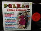 Polkas con Roman Palomar, Sound Mex SMS 4003, M-/VG+, 1978