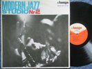 MODERN JAZZ STUDIO Nr.2 Werner Pfüller-Quintett .../ DDR LP 1966 AMIGA 850067