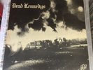 DEAD KENNEDYS Fresh Fruit For Rotting Vegetables CHERRY RED VINYL LP + POSTER