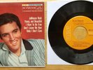 ULTRA-RARE MINT 1968 ORANGE LABEL Elvis Presley 
