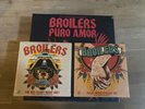 Broilers Puro Amor Box & 2 Aktuelle Singles Neu & Eingeschweißt
