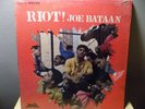 Joe Bataan-Riot LP Original Fania Cloud lbl 1968 Label Inner Cvr Shrink VG+/EX