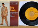 RARE NEAR MINT 1968 ORANGE LABEL Elvis Presley 