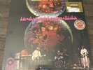 Iron Butterfly In-A-Gadda-Da-Vida Vinyl Colored Psychedelic Splatter Rhino