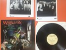 SIGNED Marillion Script For A Jester's Tear 1st Press Vinyl LP + 2 promo photos