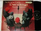 The Dell-Vikings ?– The Swinging Singing Del Vikings -  Mercury ?MG20353 1ST VG