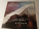 L Ron Hubbard SIGNED Vinyl LP Road to Freedom Nicky Hopkins Scientology