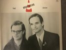 KRAFTWERK Ralph & Florian ORIG US VERTIGO PRESSING w/VG++/EX  demo with hole