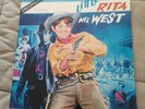 Vinyle LP 33 T Rita Pavone  Little Rita Nel West 1967 RCA Italiana PML 10427