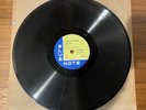 Teddy Bunn King Porter Stomp Blue Note 503 10” 78 Yellow/Blue/White Label (1940)