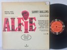 Sonny Rollins Oliver Nelson Alfie EX IMPULSE GATEFOLD