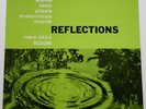 Steve Lacy Reflections - Plays Thelonious Monk on New Jazz - Japan MONO LP NM