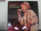 DAVID BOWIE tonight live on stage
