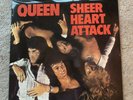 Queen - Sheer Heart Attack EMI 3061 1974 Vinyl LP VG+/EX