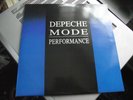 Depeche Mode Vinyl Performance, twin LP set. Mint condition. Genuine Swing Pig.