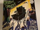 Groovie Ghoulies Born in The Basement Sealed Colored Vinyl
