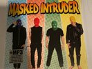 Masked Intruder 4 LP Set Blue, Red, Green, Yellow Vinyl , Mint