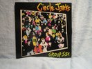 Circle Jerks, Group Sex, Frontier Records, FLP 1002