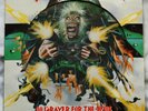 Iron Maiden No Prayer For The Dying Vinyl LP 1990 Picture Disc