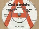 TONY RIVERS**GOD ONLY KNOWS**DEMO**BEAT**THE COLUMBIA LABEL**HEAR IT