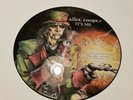 Alice Cooper It's Me 12inch Picture disc Vinyl /record