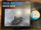 MINT  TINA BROOKS MINOR MOVE BLUE NOTE GXF 3072 STEREO JAPAN VINYL LP